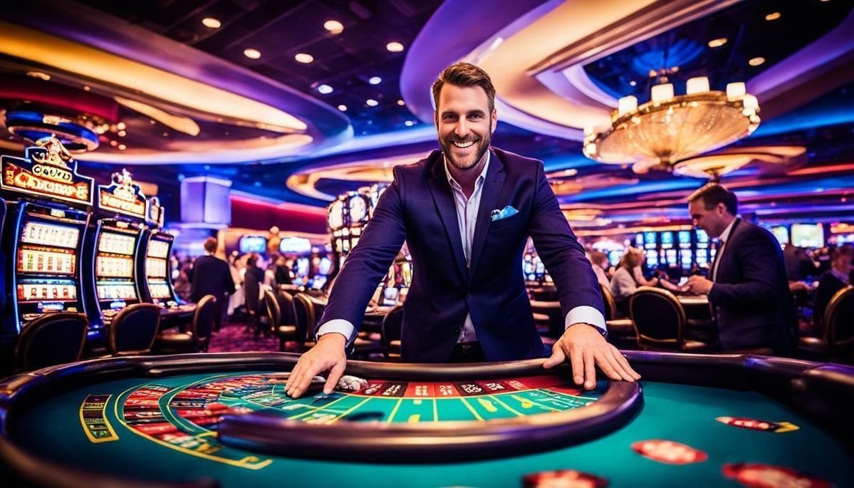 jdkx Live Casino